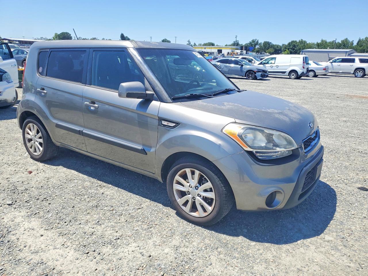 Kia Soul Base