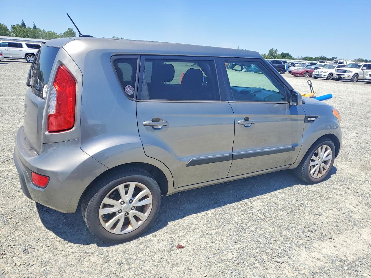 Kia Soul Base