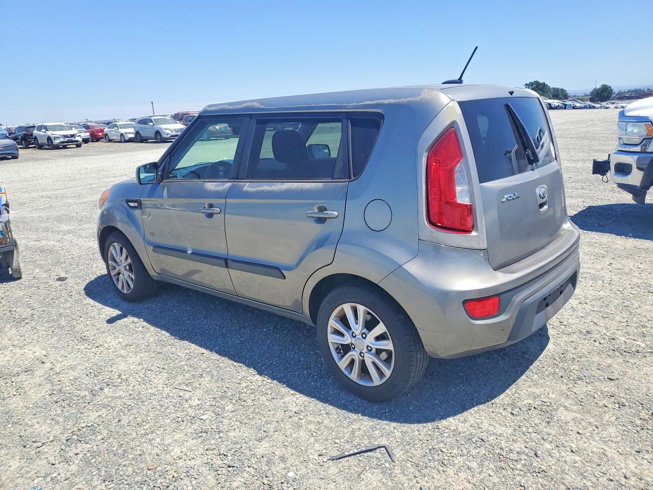 Kia Soul Base