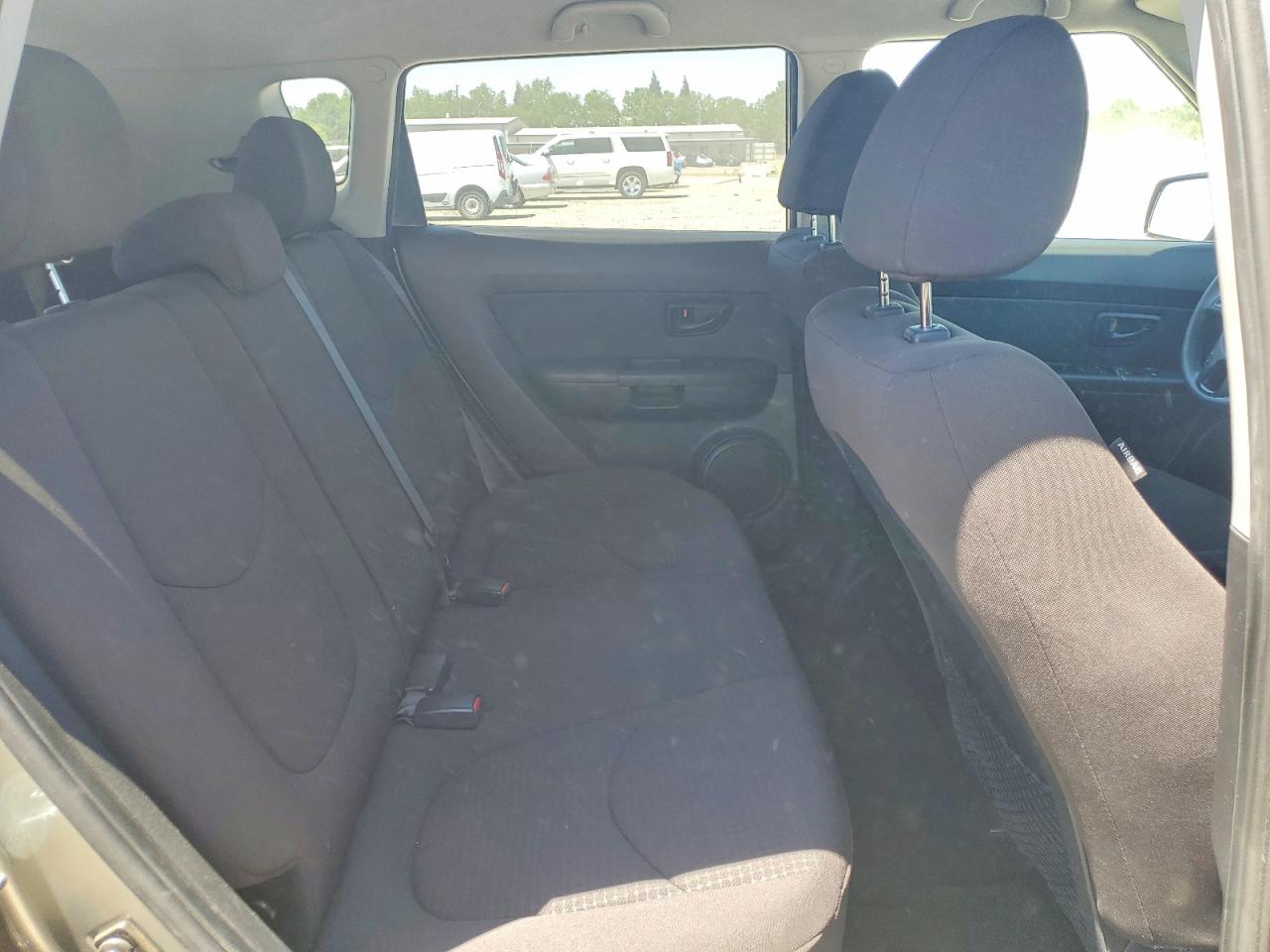Kia Soul Base