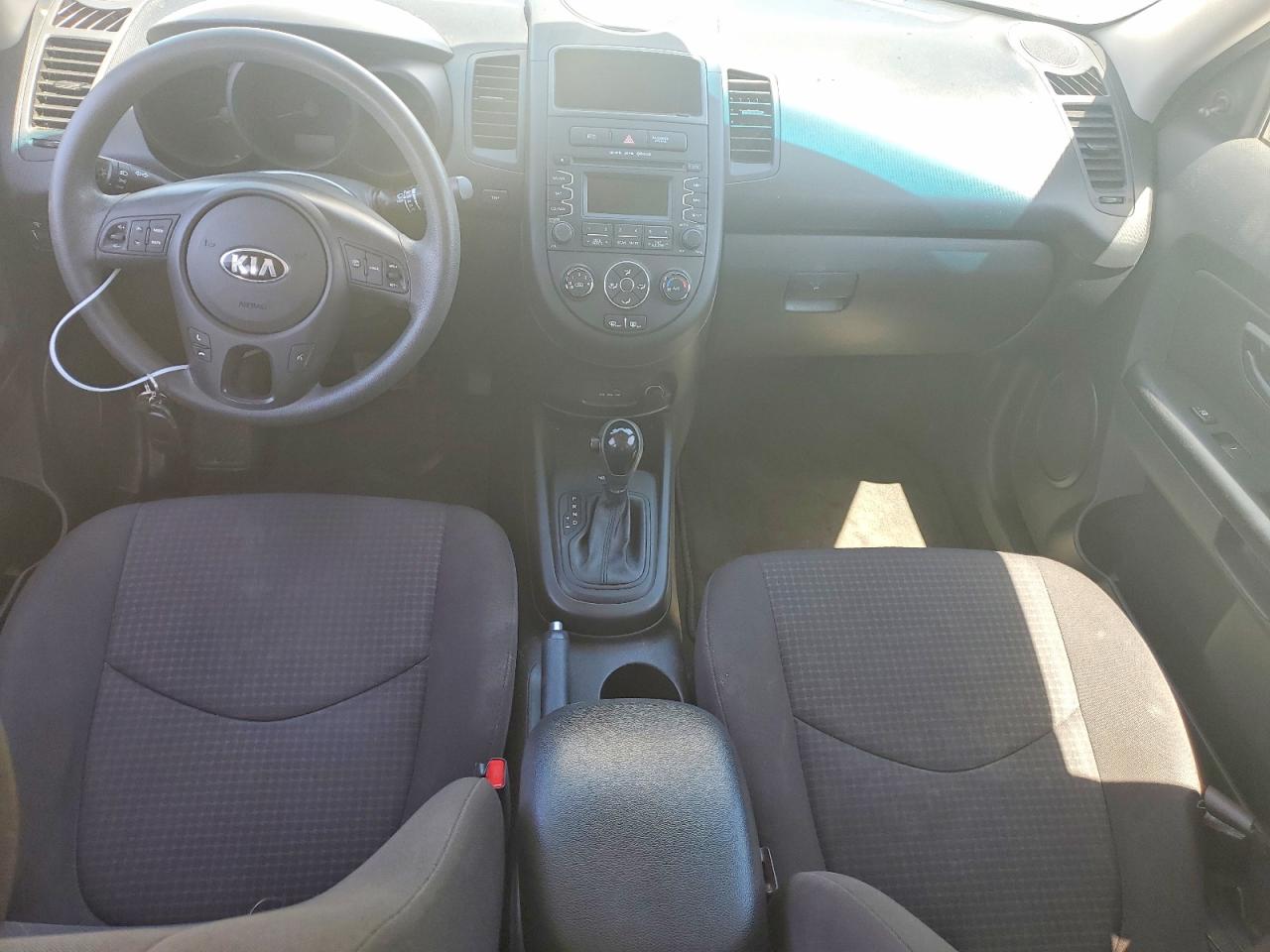 Kia Soul Base