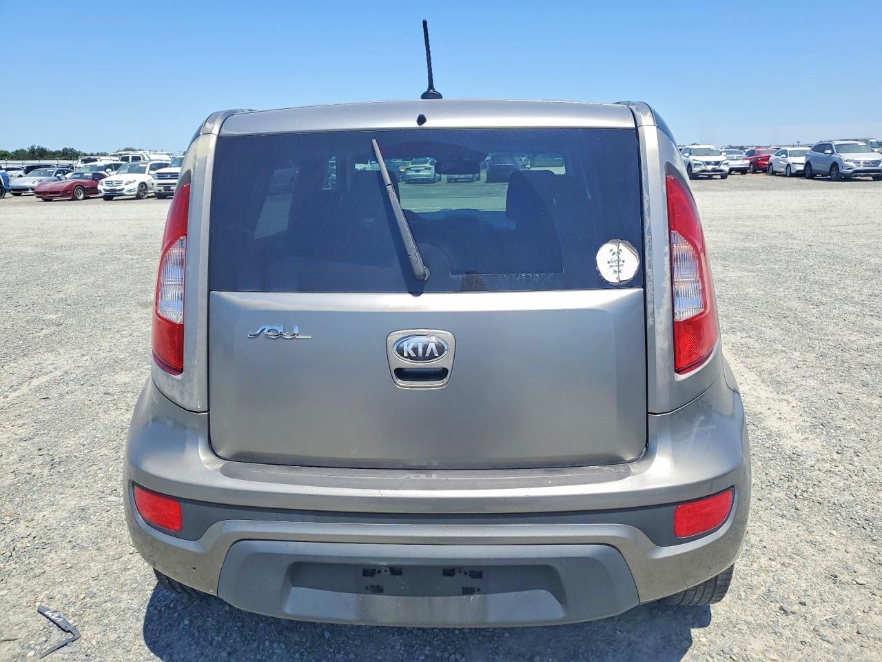 Kia Soul Base