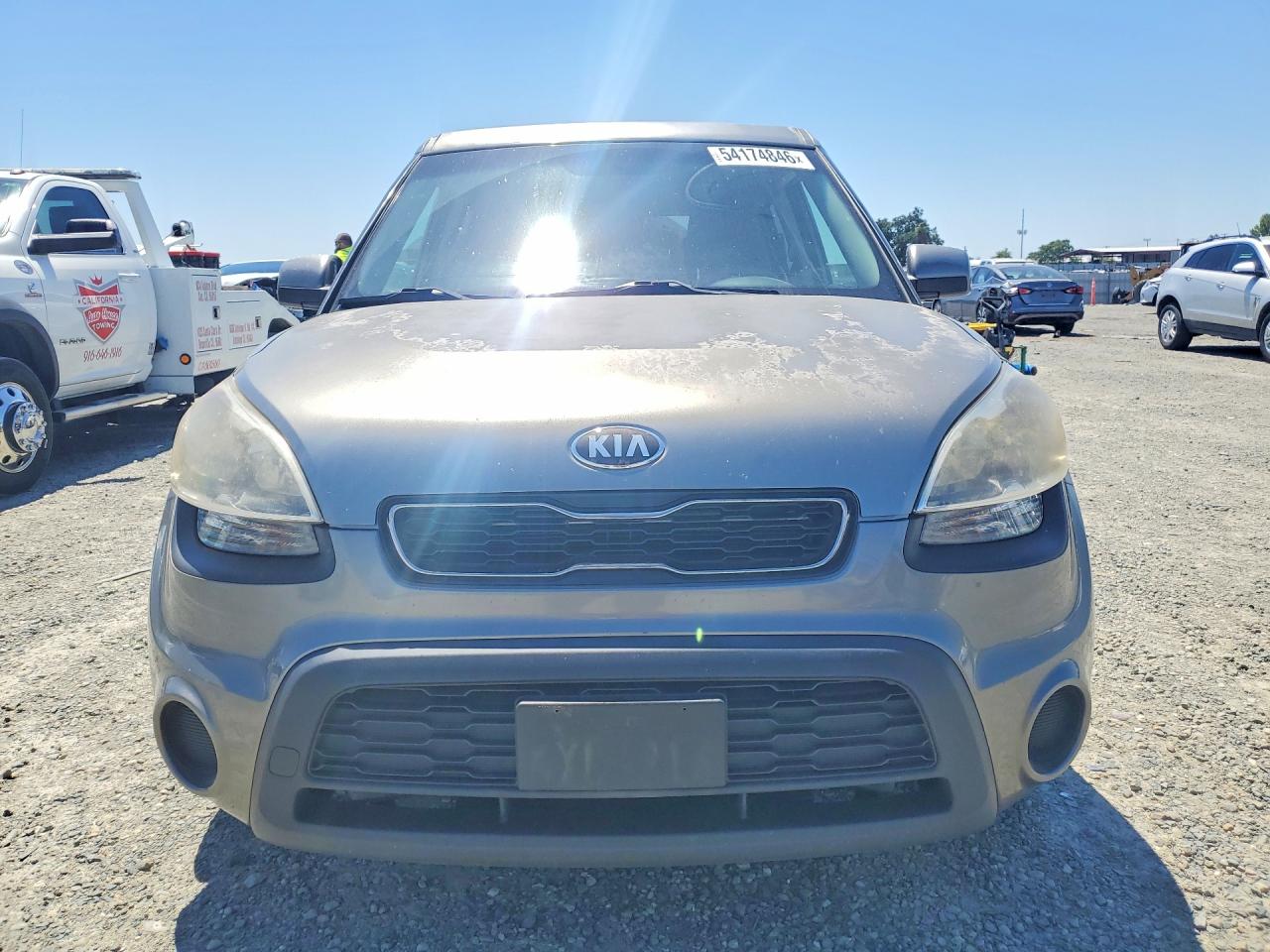 Kia Soul Base