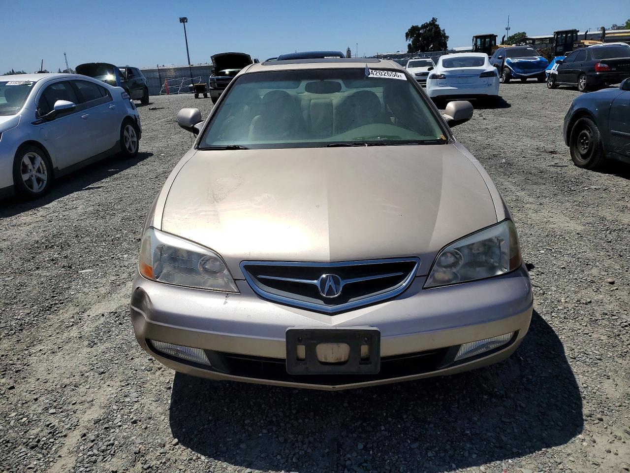 Acura CL