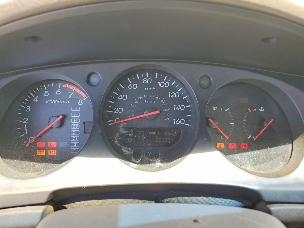 Acura CL