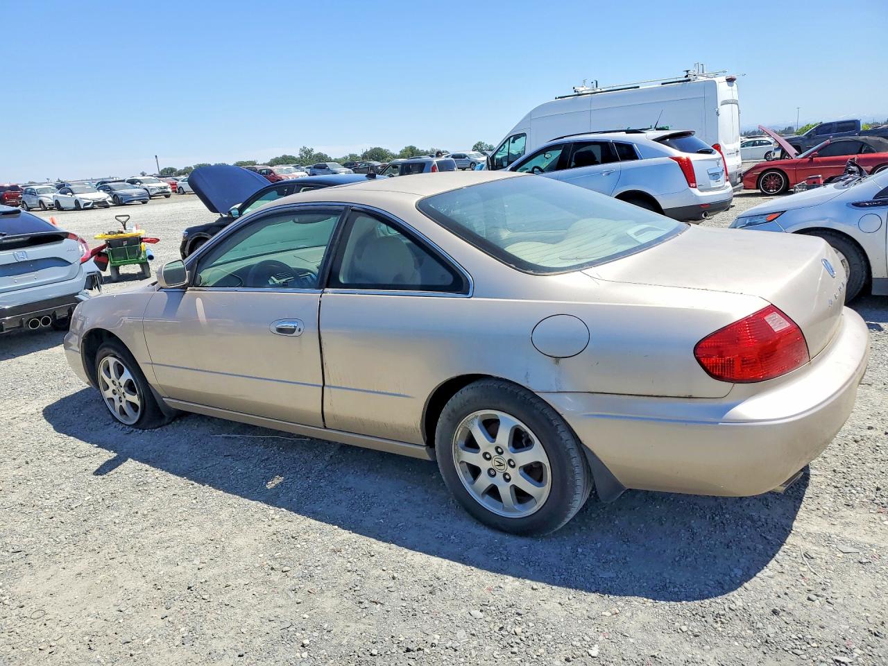 Acura CL