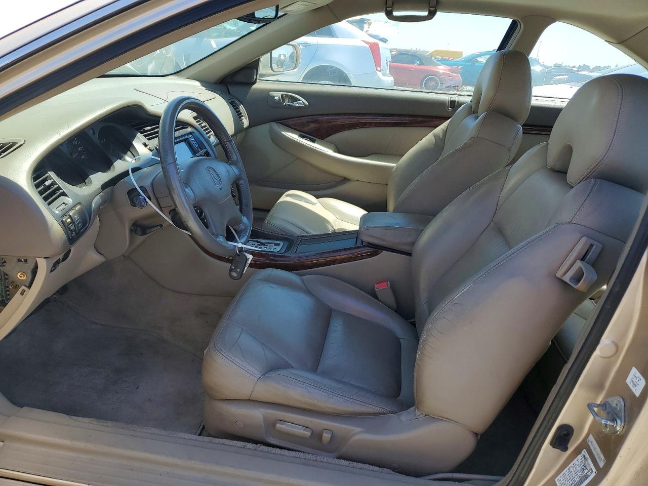 Acura CL