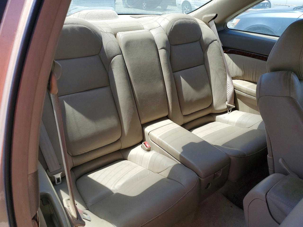 Acura CL