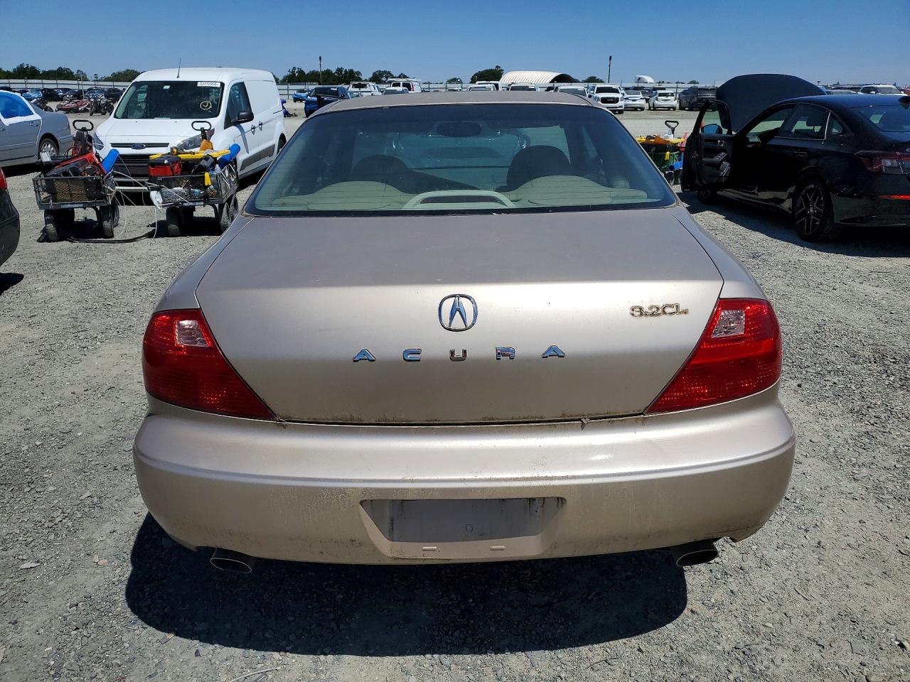 Acura CL