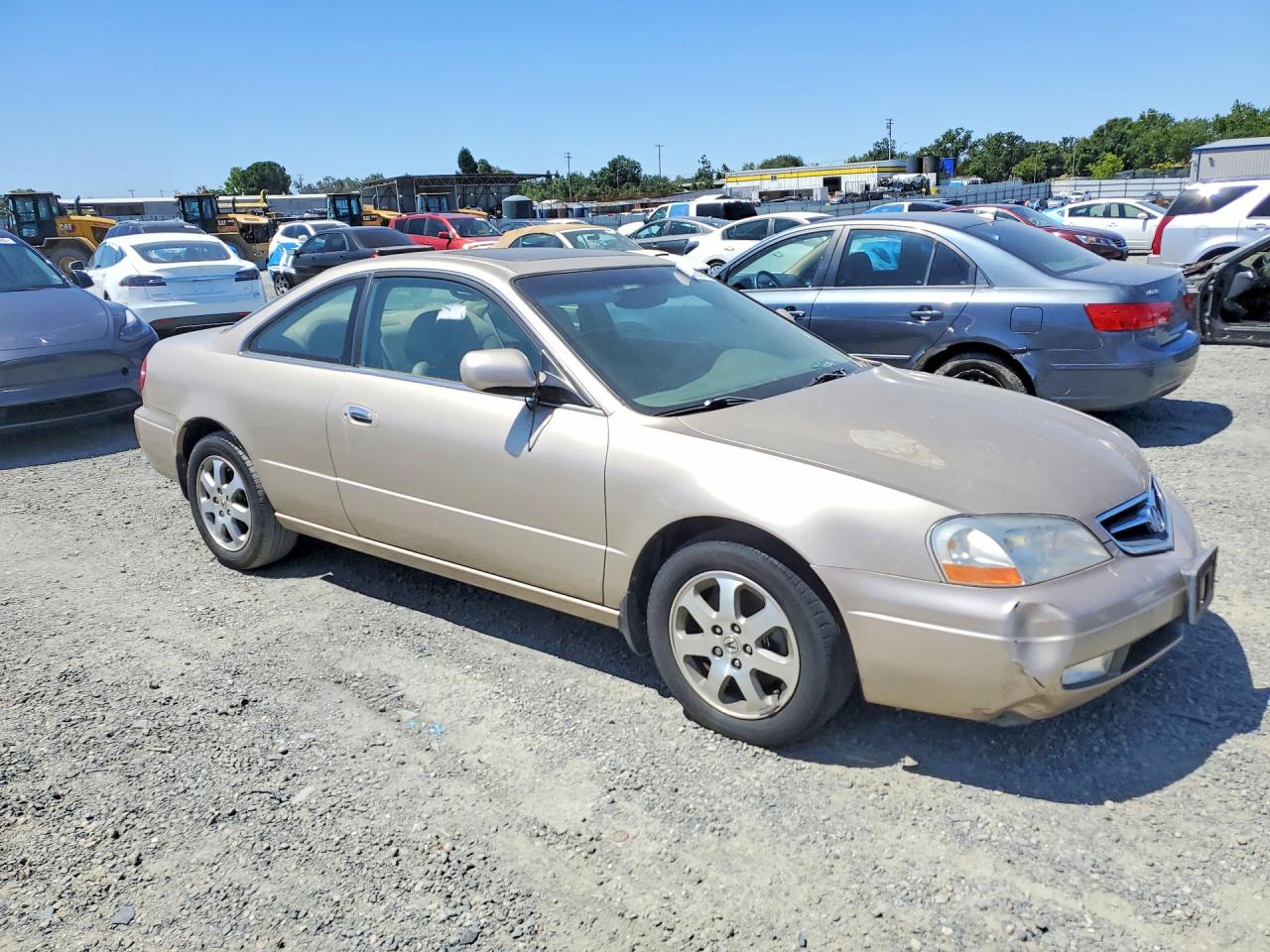 Acura CL