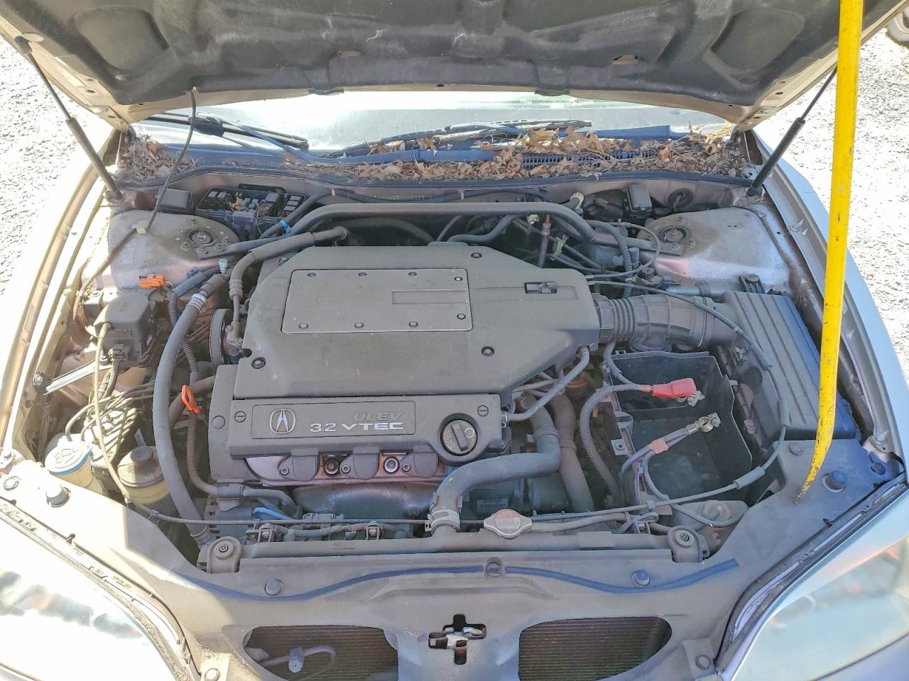 Acura CL