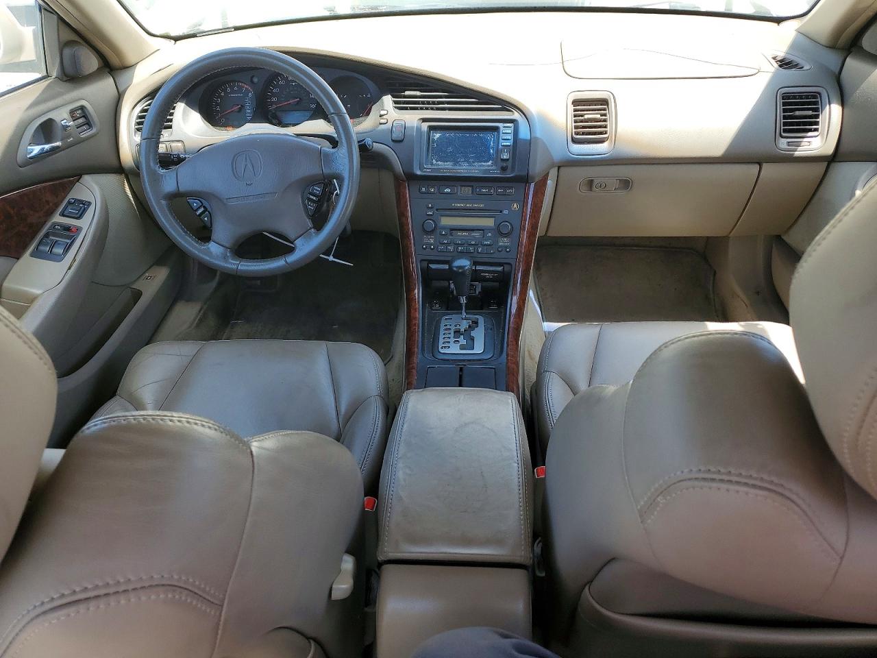 Acura CL