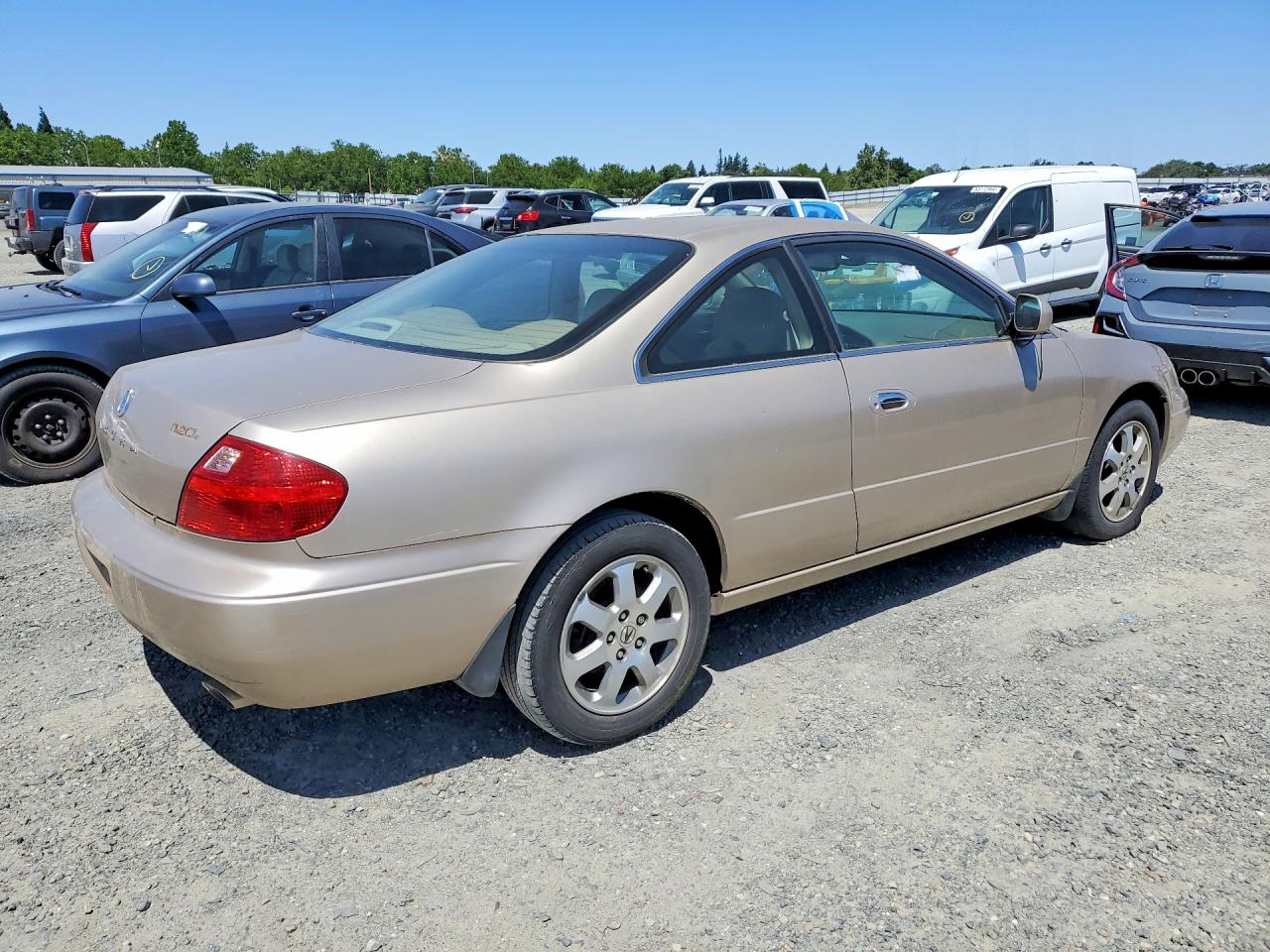 Acura CL