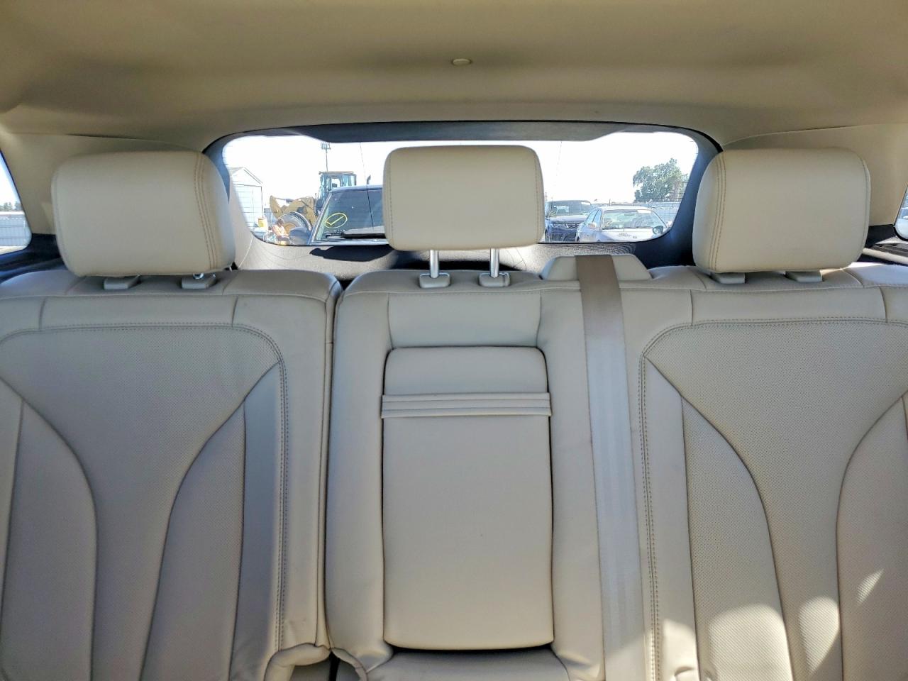 Lincoln MKX Reserve