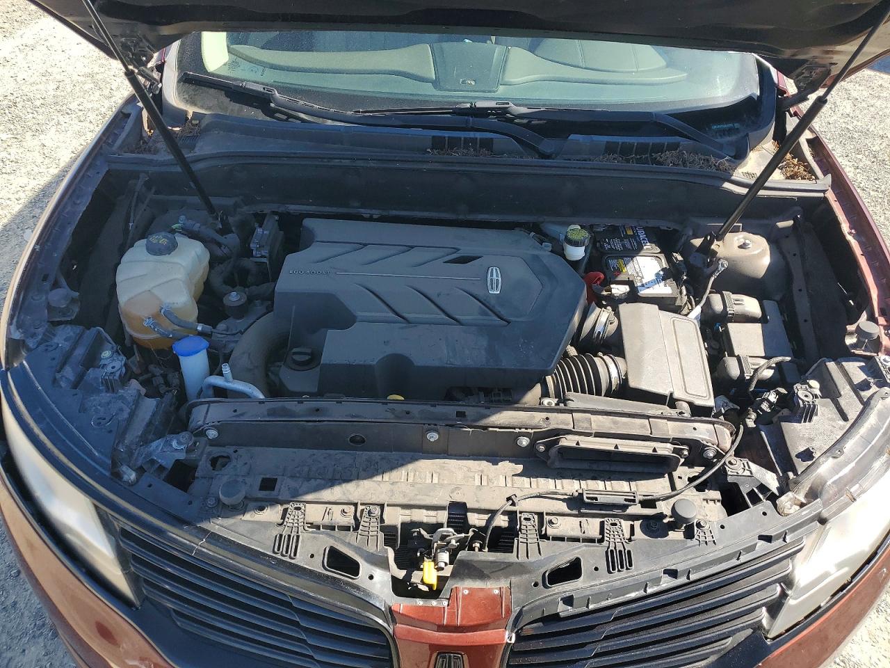 Lincoln MKX Reserve