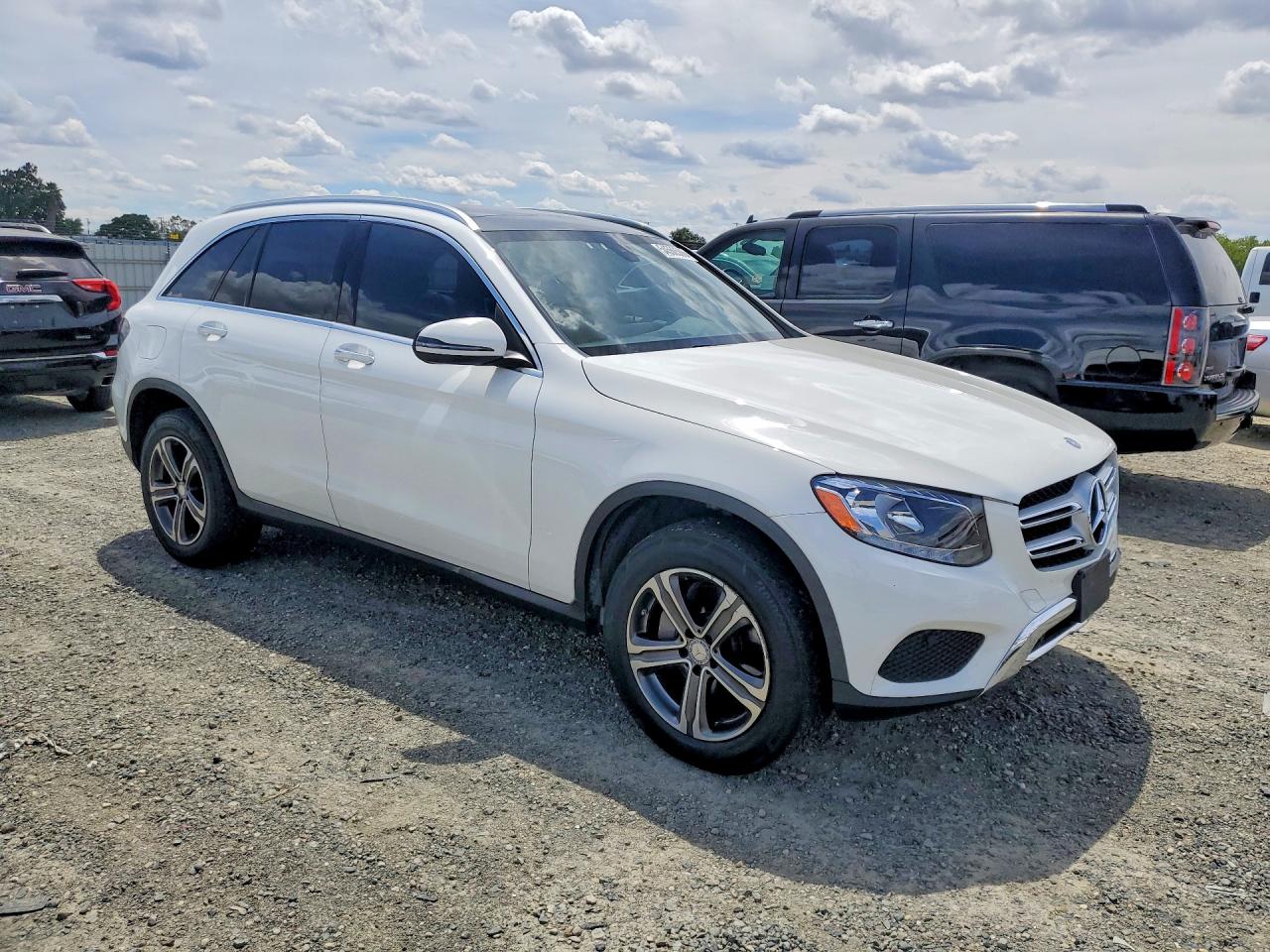 Mercedes-Benz GLC 300 4matic
