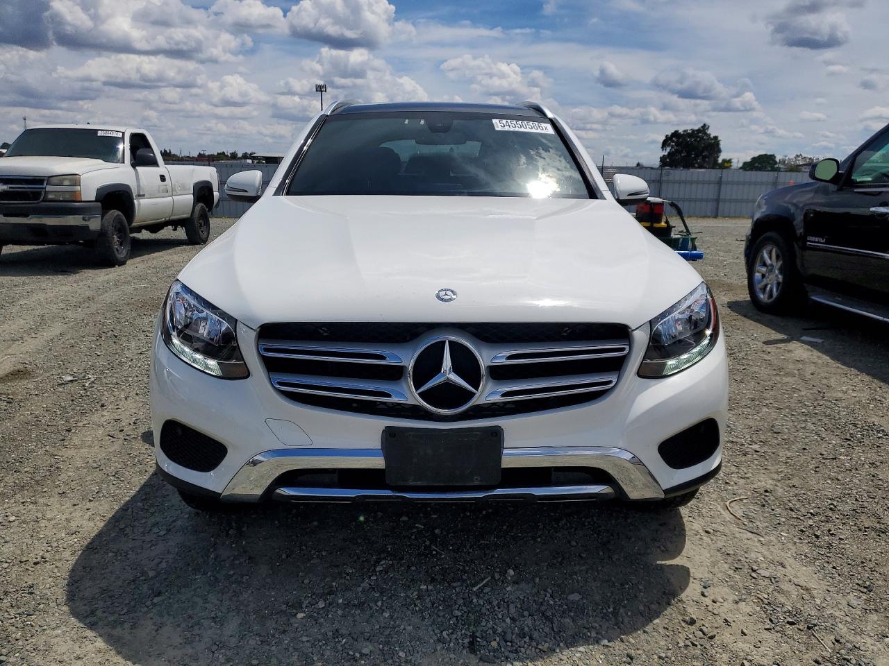 Mercedes-Benz GLC 300 4matic