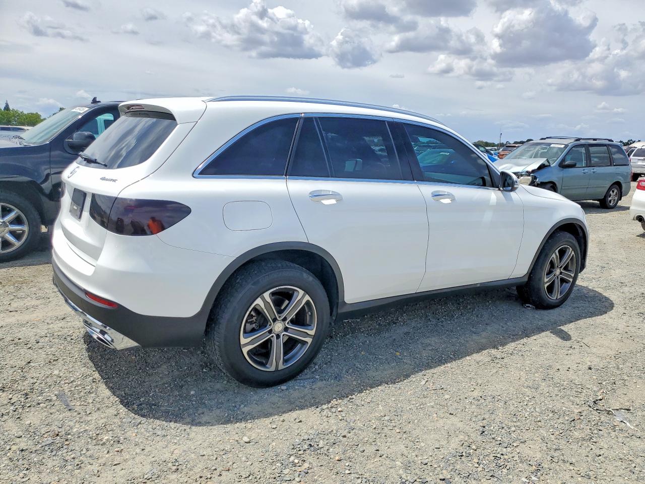 Mercedes-Benz GLC 300 4matic