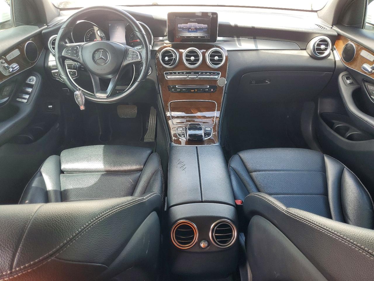 Mercedes-Benz GLC 300 4matic