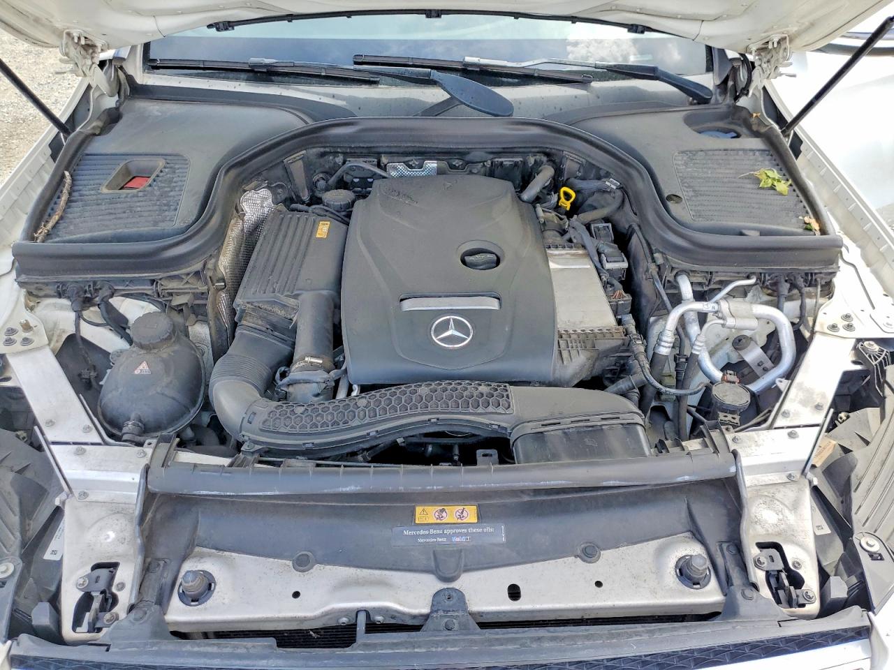 Mercedes-Benz GLC 300 4matic