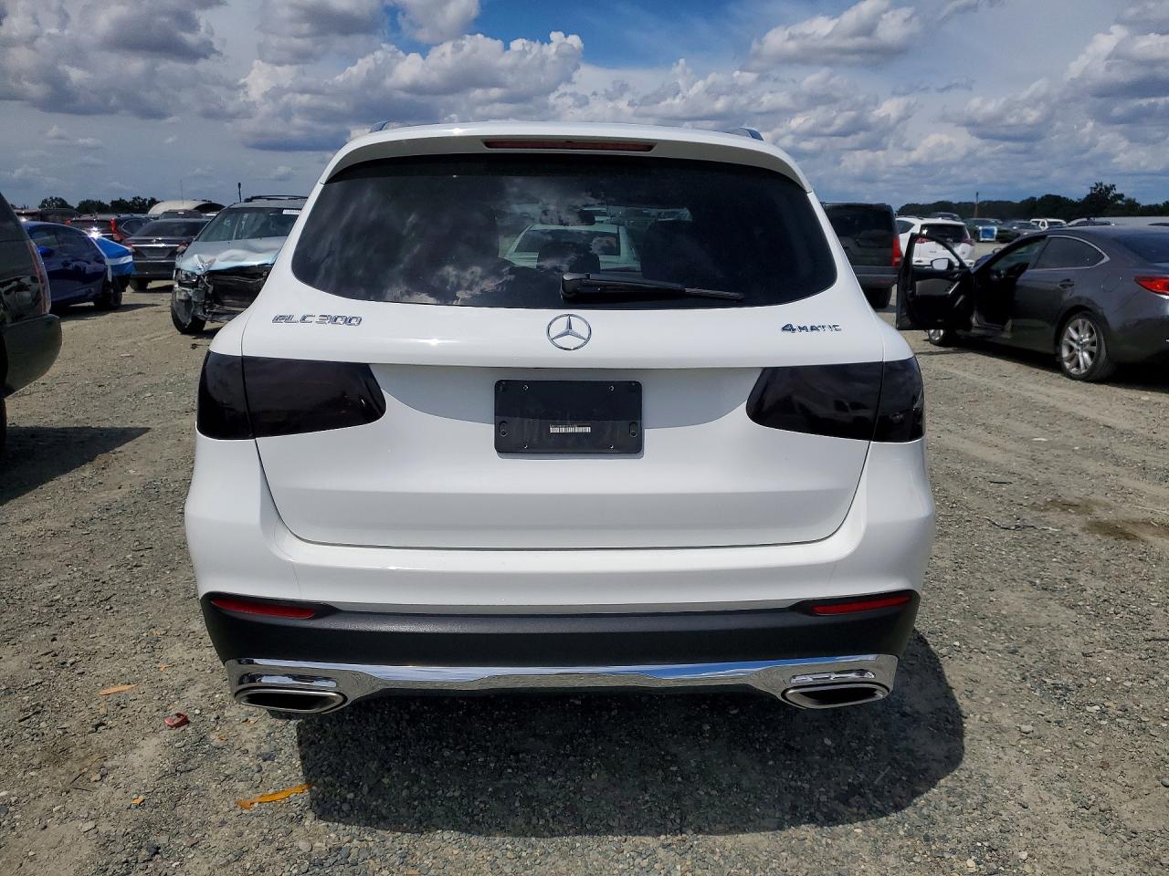 Mercedes-Benz GLC 300 4matic