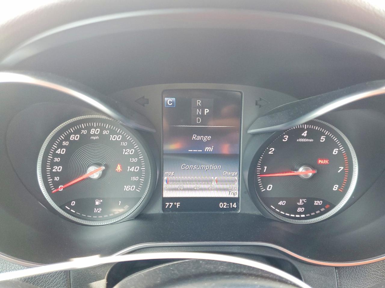 Mercedes-Benz GLC 300 4matic