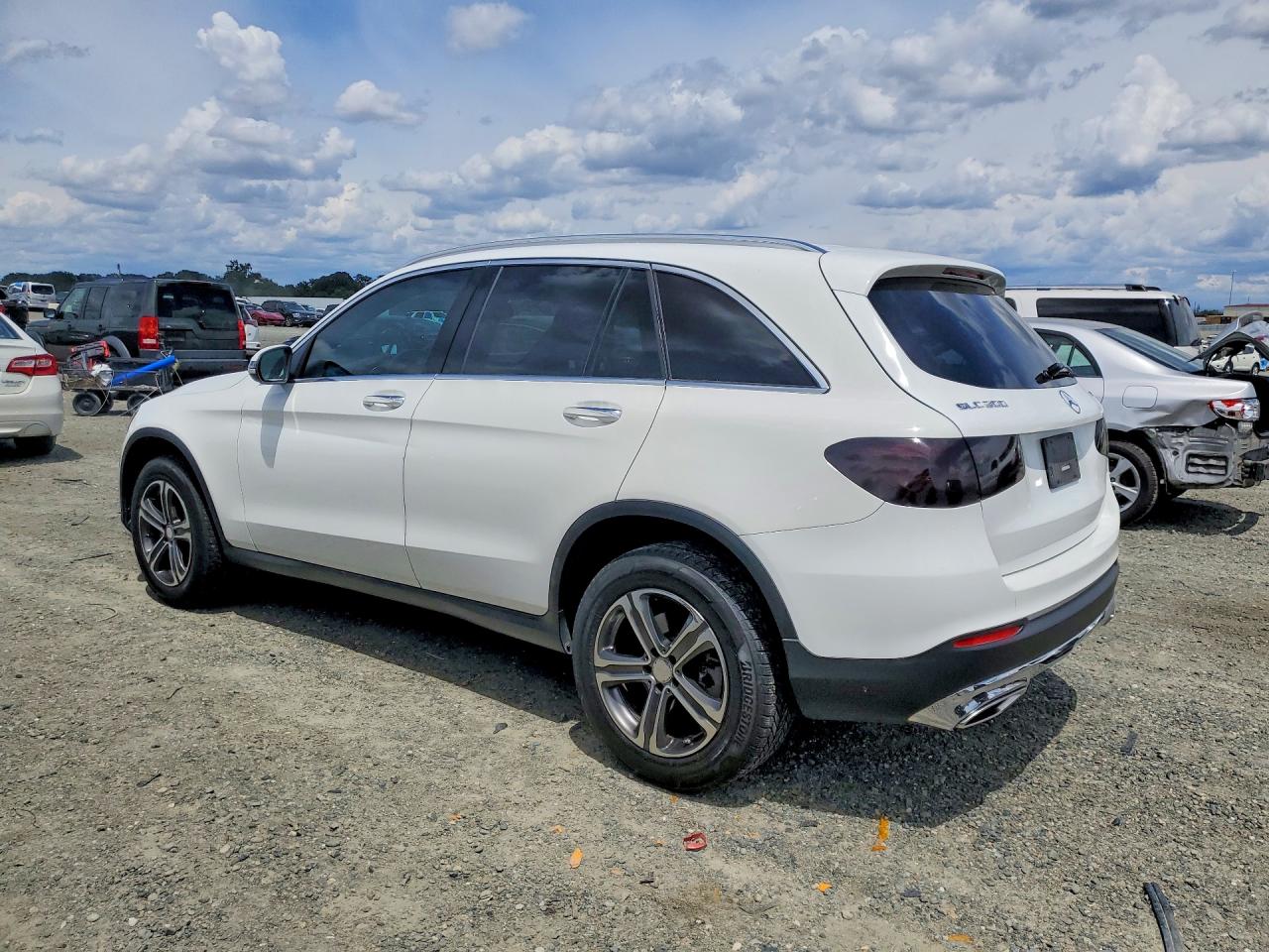 Mercedes-Benz GLC 300 4matic