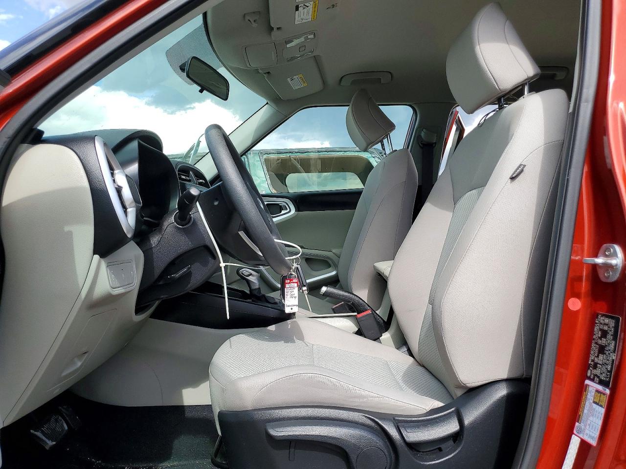 Kia Soul Lx