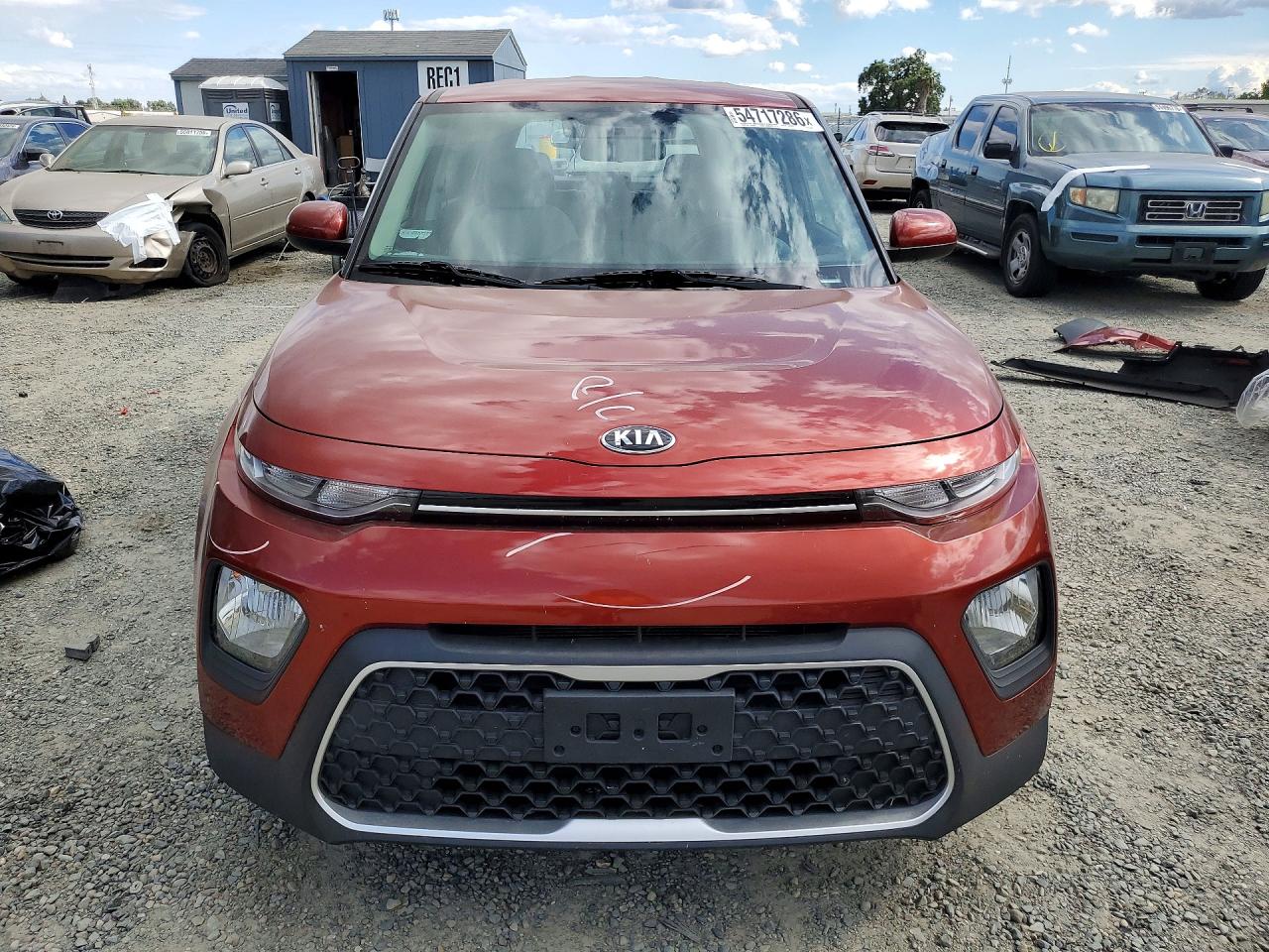 Kia Soul Lx