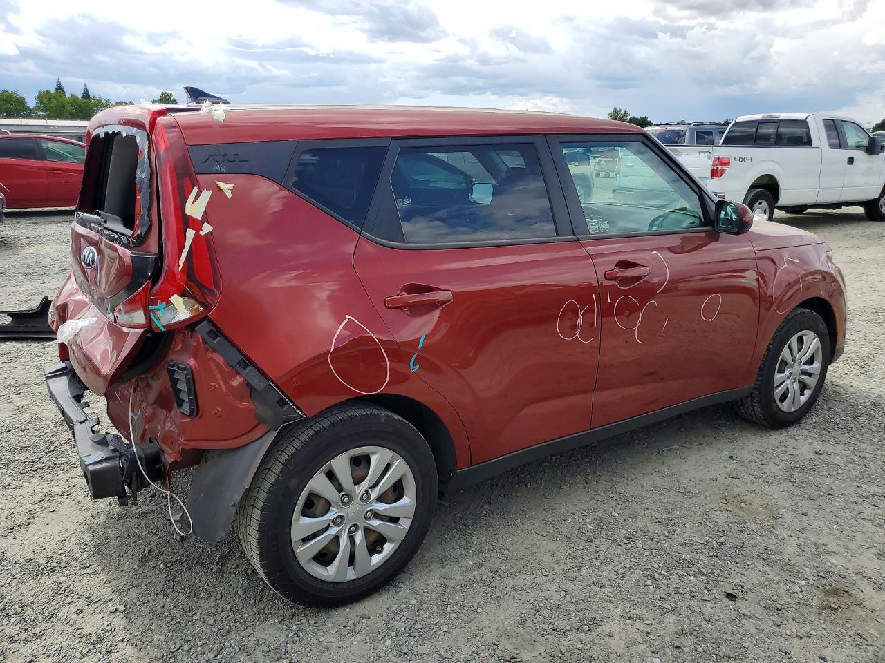 Kia Soul Lx