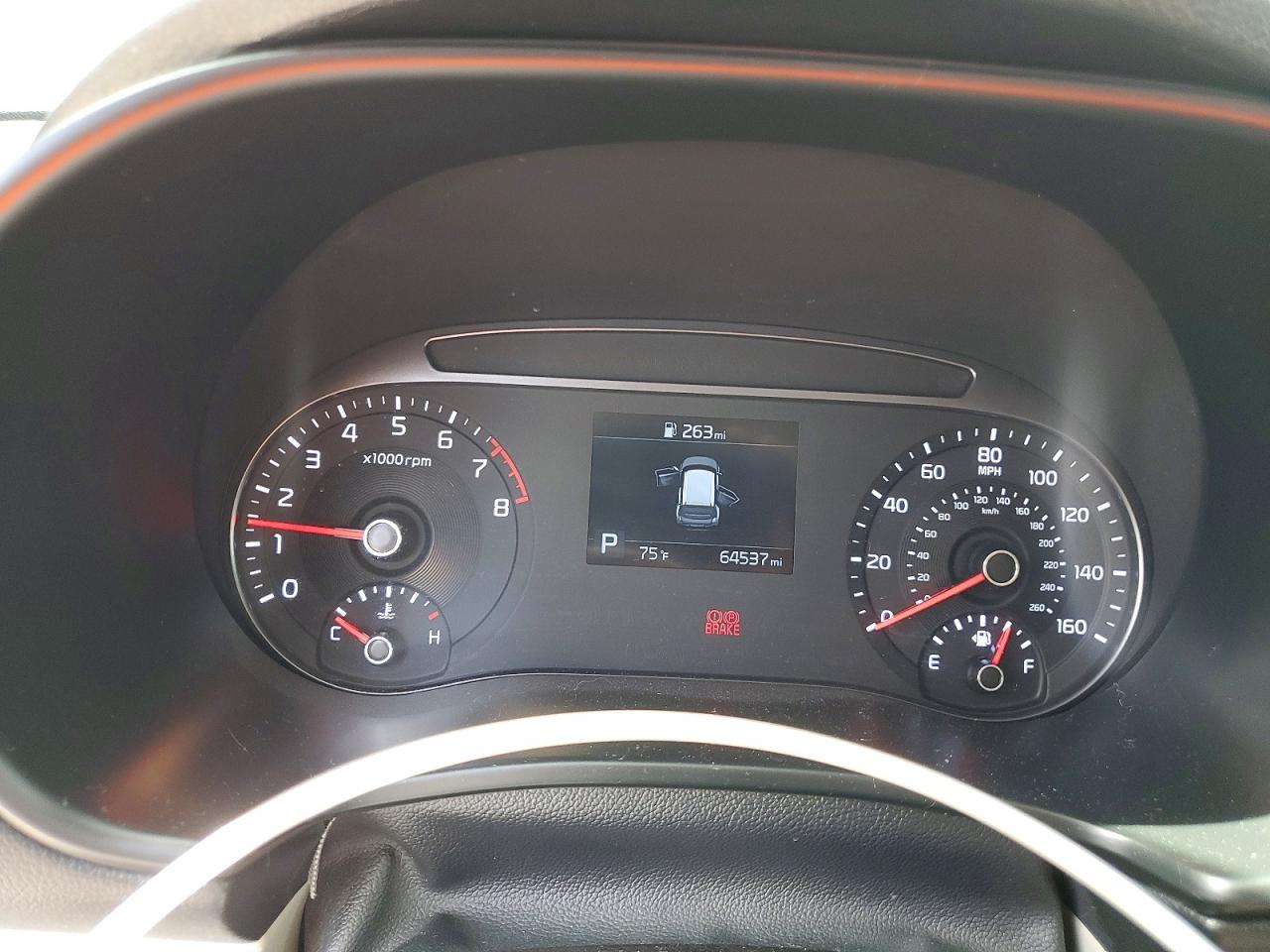 Kia Soul Lx