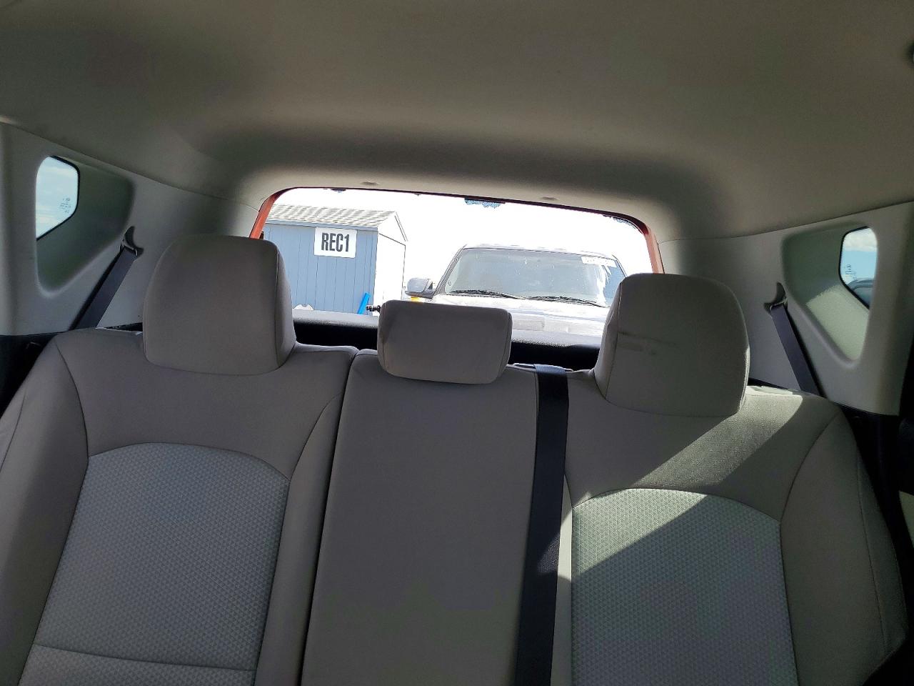 Kia Soul Lx