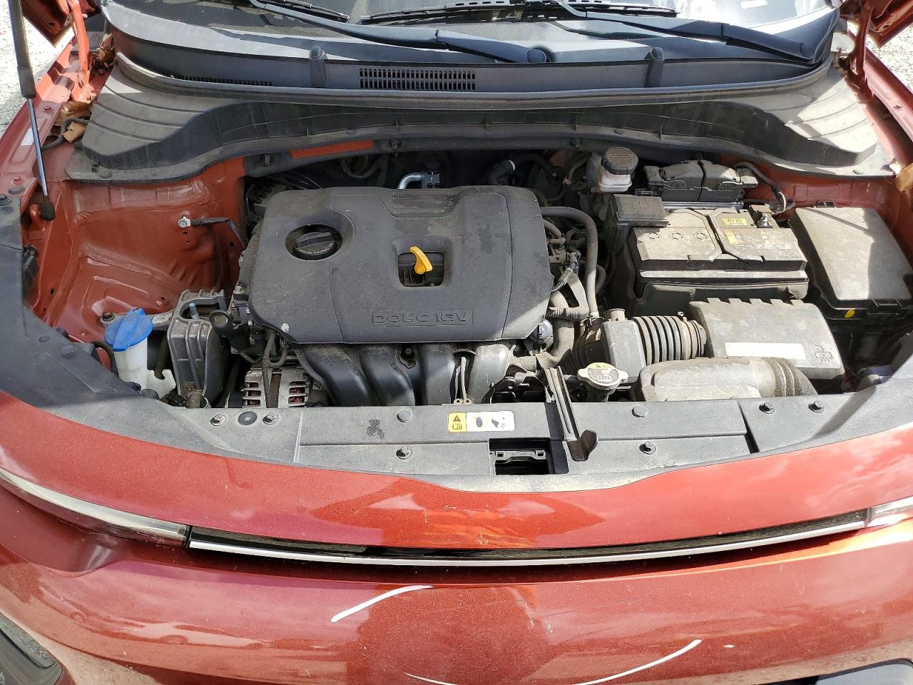 Kia Soul Lx