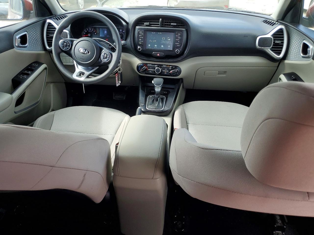 Kia Soul Lx