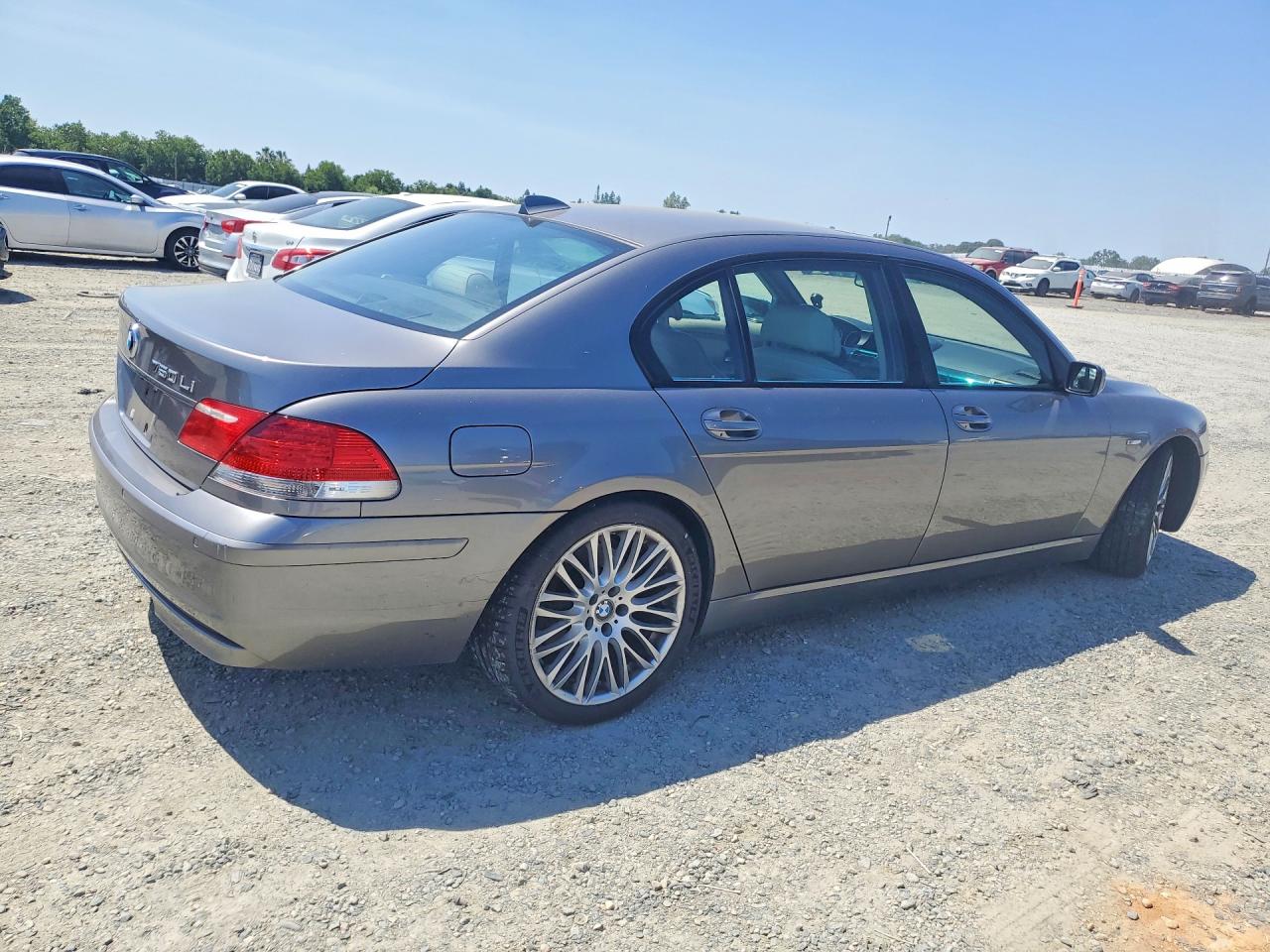 BMW 7 Series Li