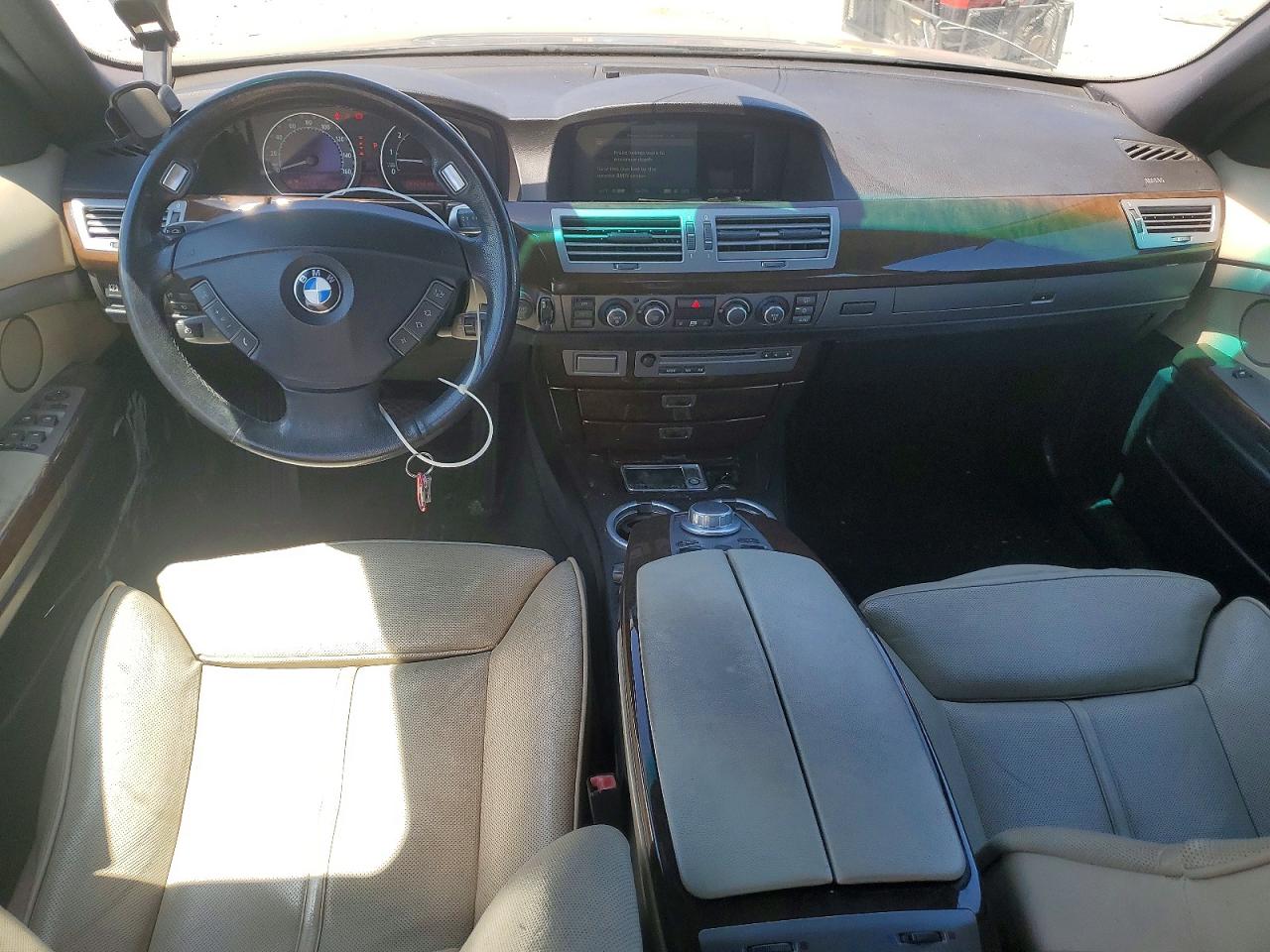 BMW 7 Series Li