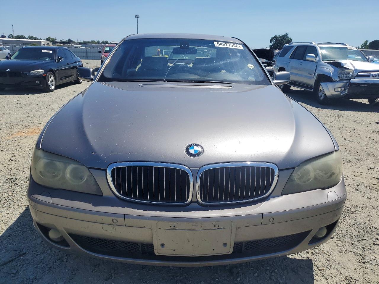 BMW 7 Series Li