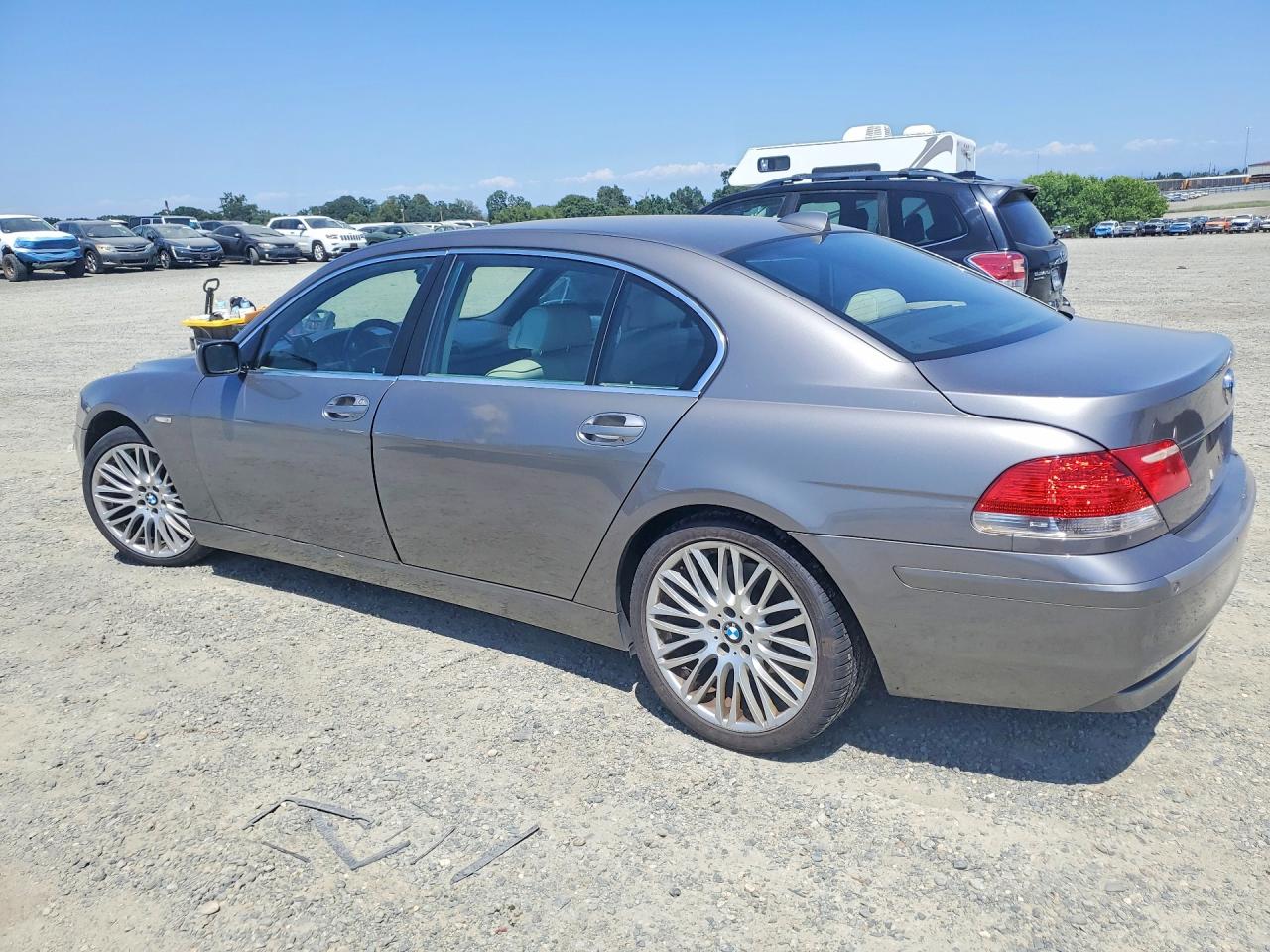 BMW 7 Series Li