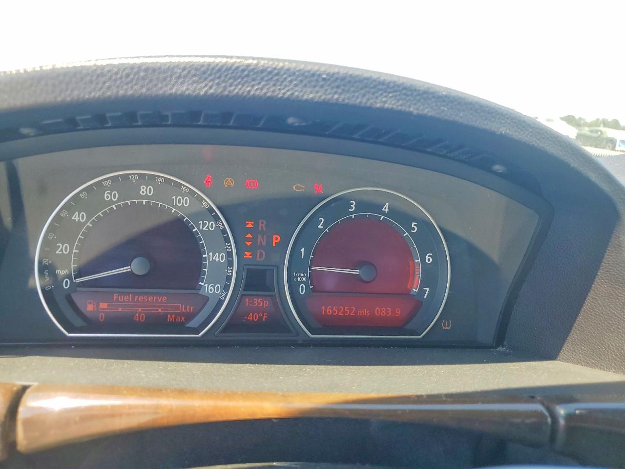BMW 7 Series Li