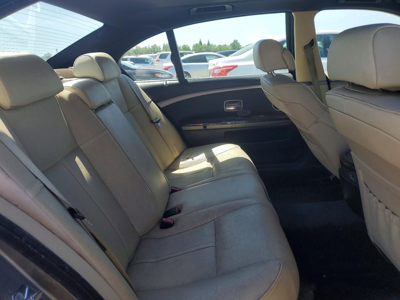 BMW 7 Series Li