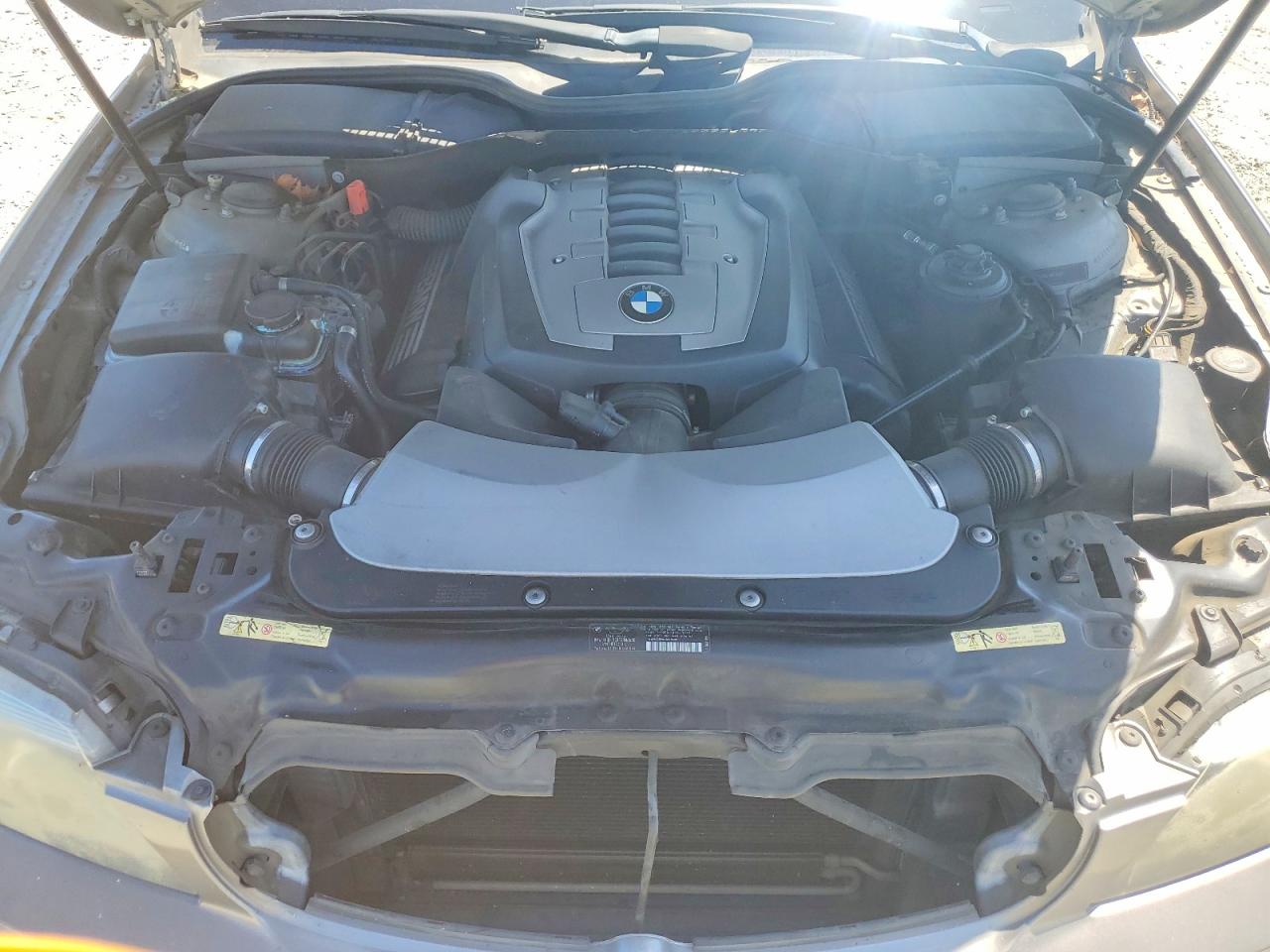 BMW 7 Series Li