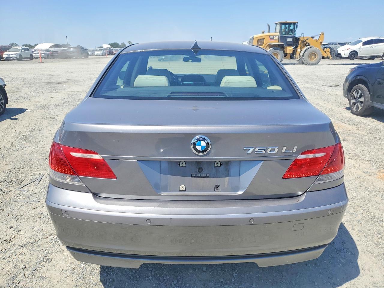BMW 7 Series Li