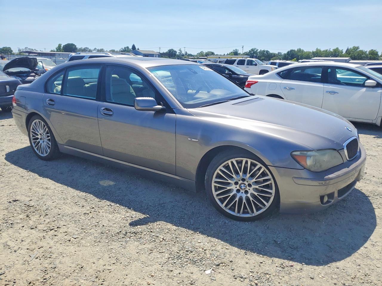 BMW 7 Series Li