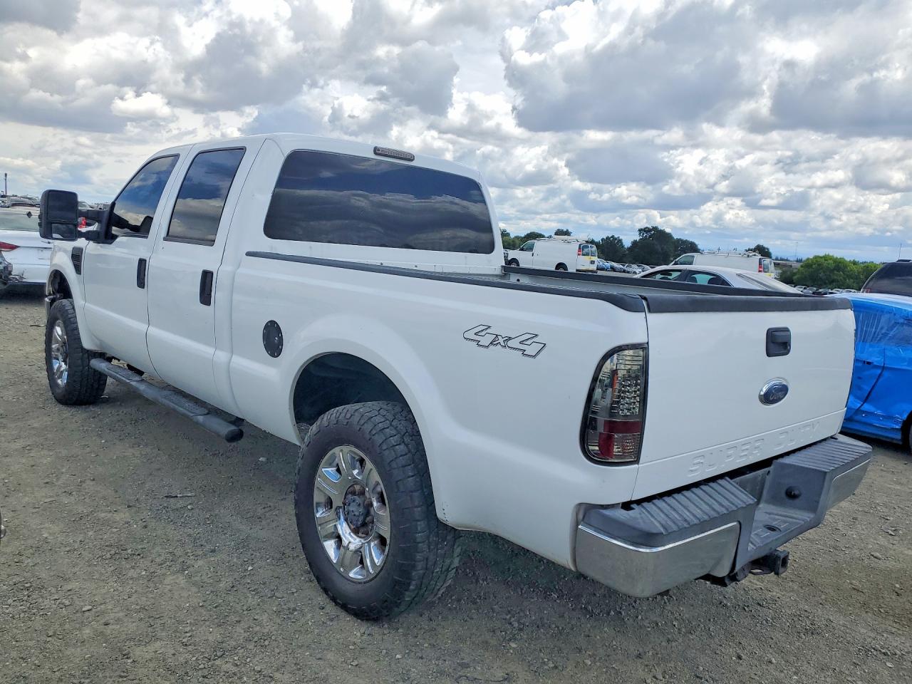 Ford F-250 Super Duty