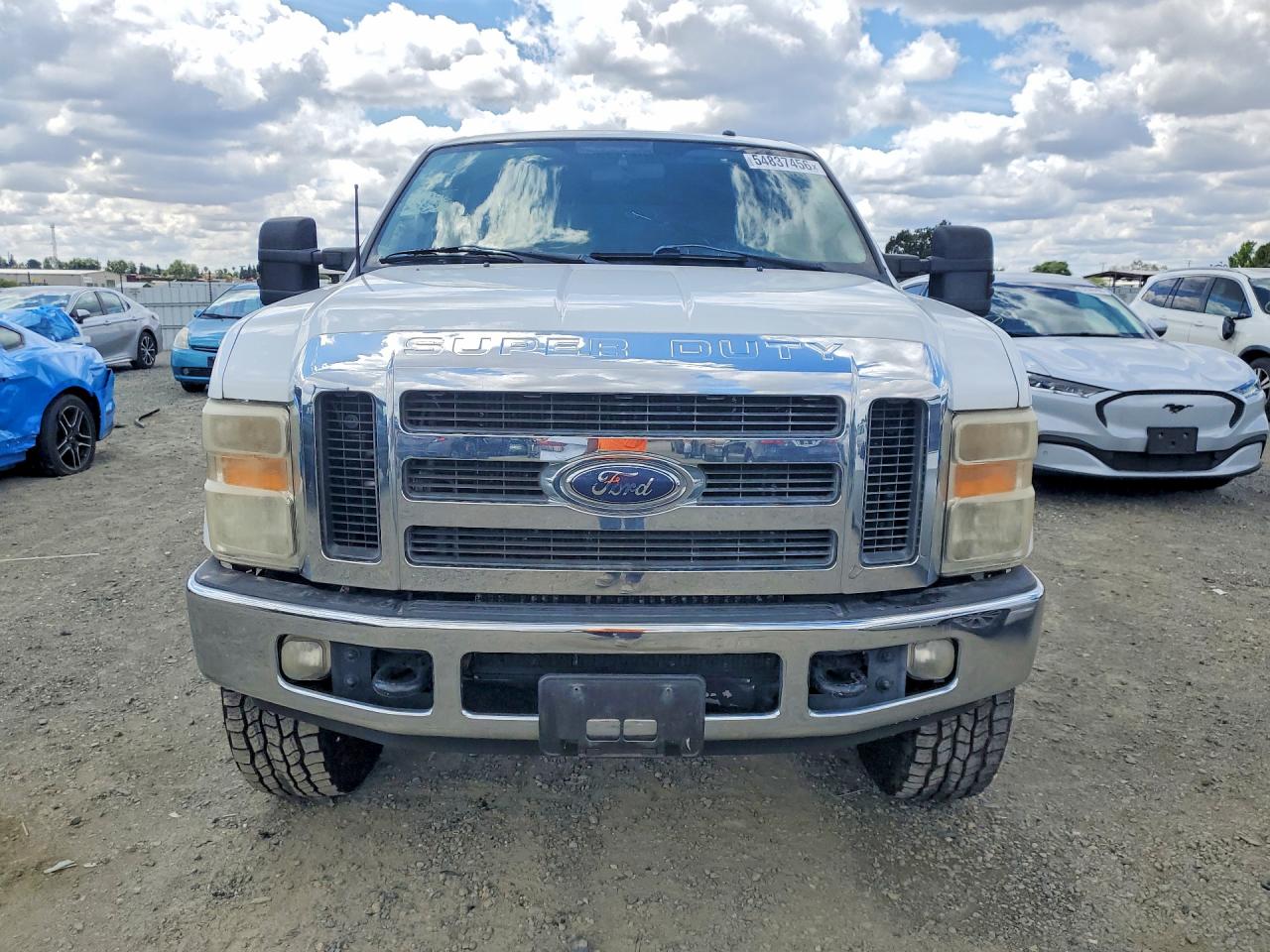 Ford F-250 Super Duty