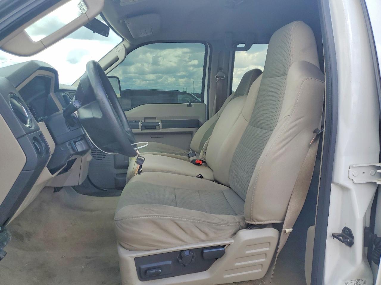 Ford F-250 Super Duty