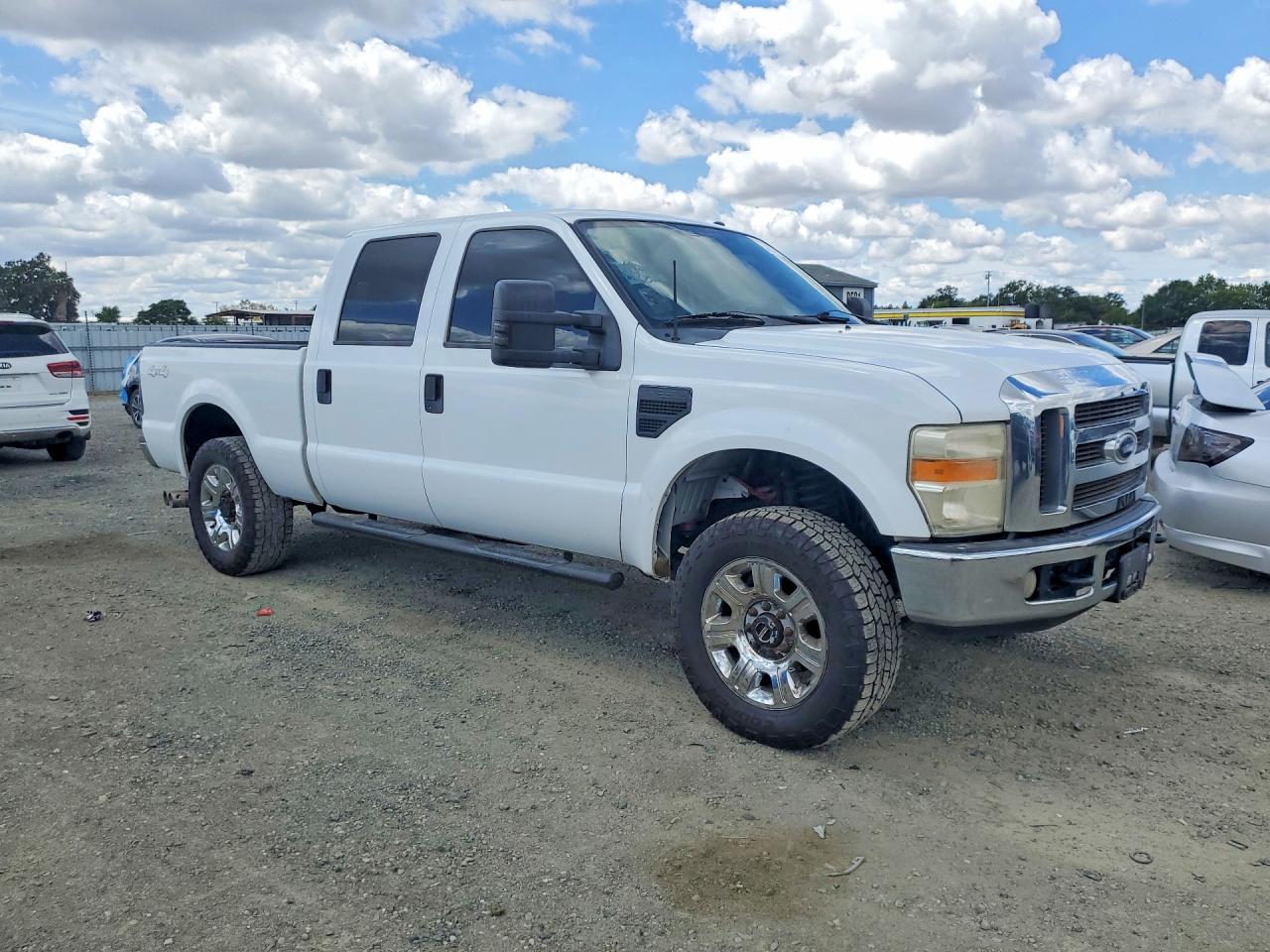 Ford F-250 Super Duty