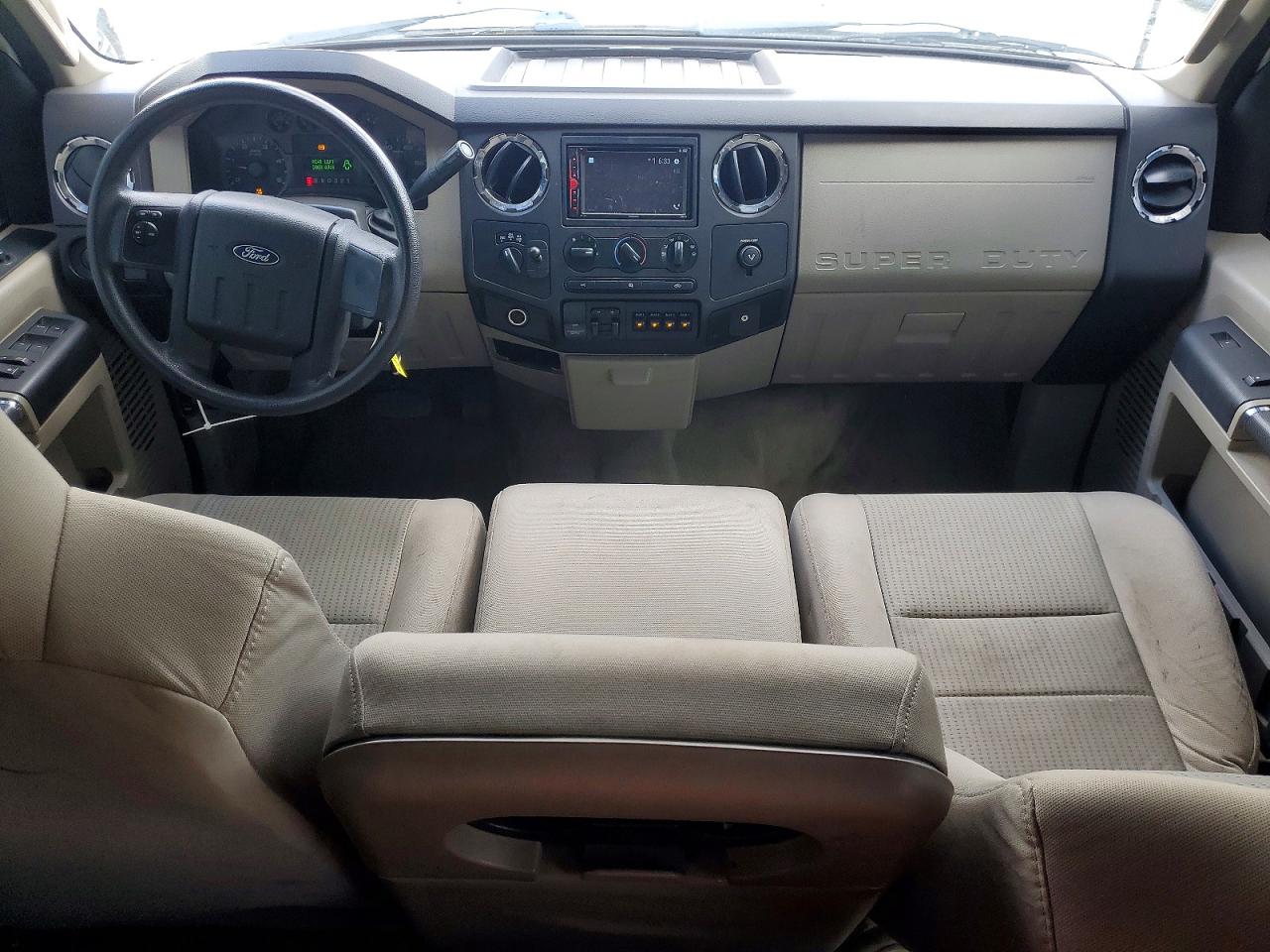 Ford F-250 Super Duty