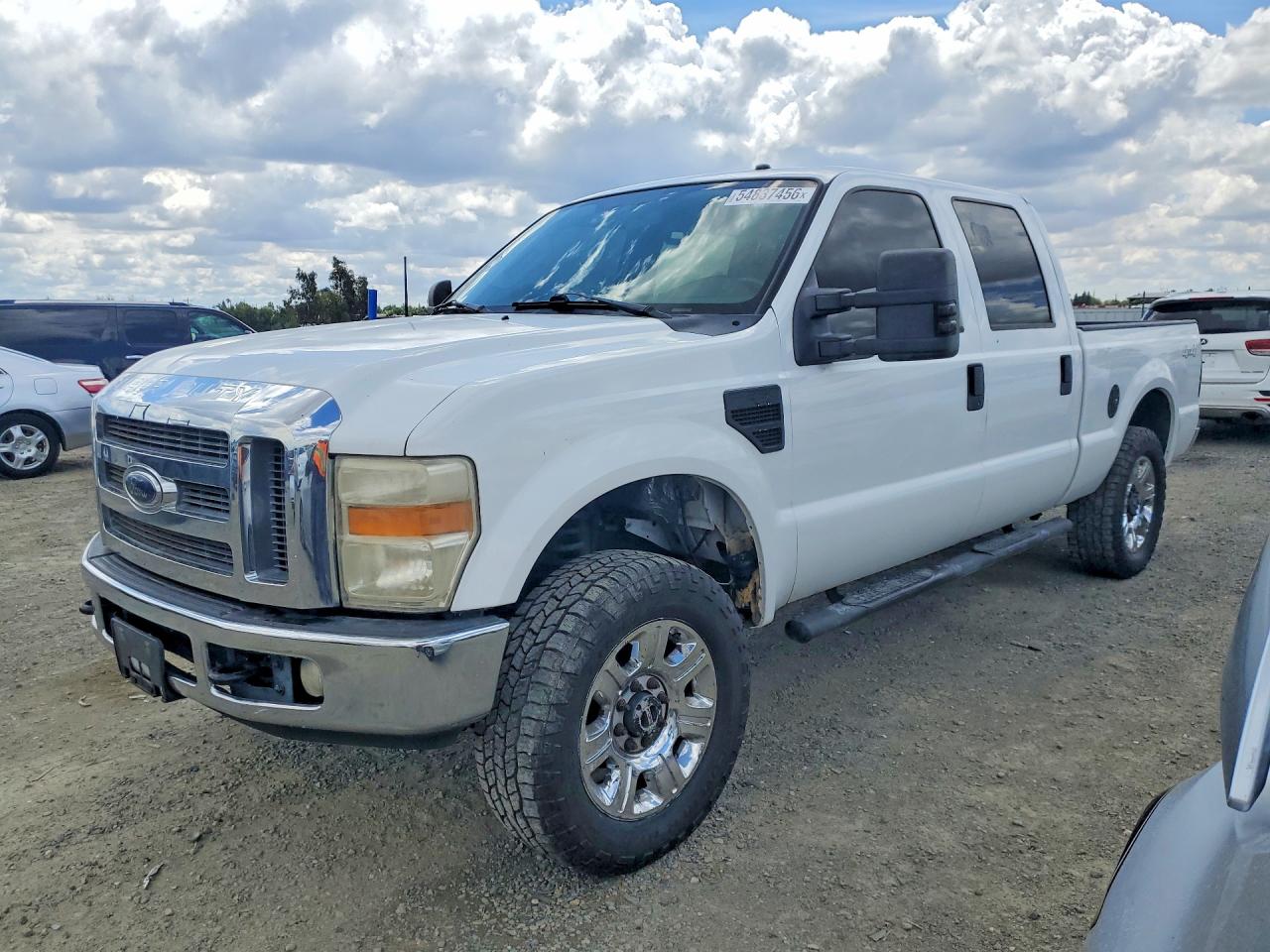 Salvage Ford F-250 Image