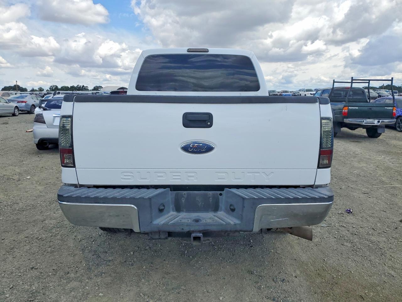 Ford F-250 Super Duty